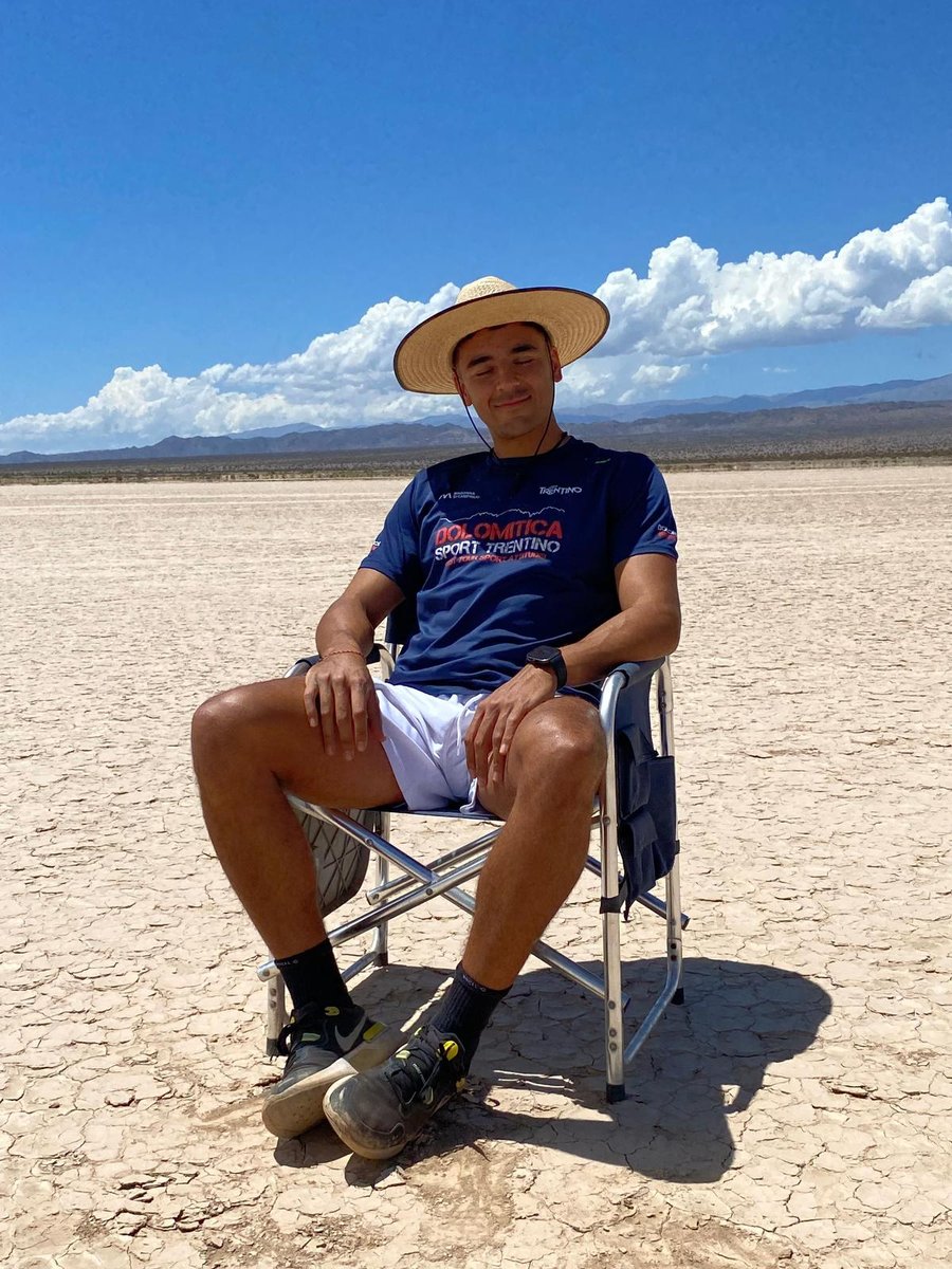 En la Pampa del Leoncito
