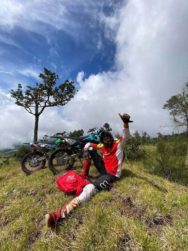 Rutas en moto