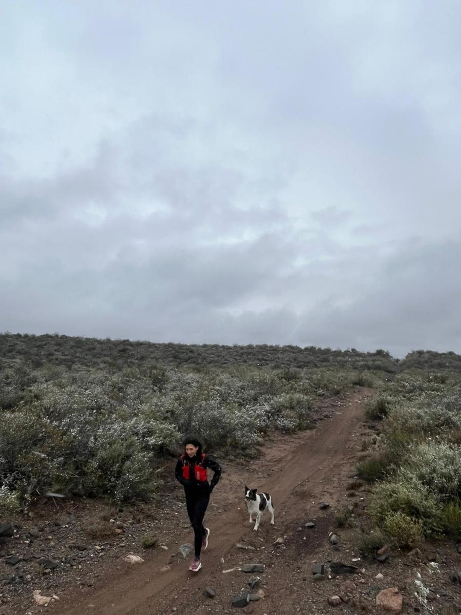 Trail running en Mendoza